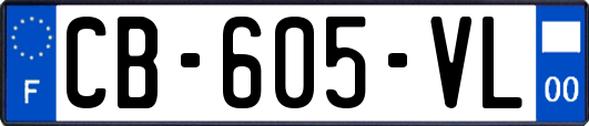 CB-605-VL