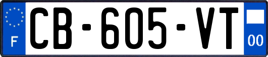 CB-605-VT