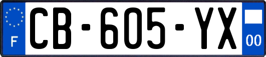 CB-605-YX