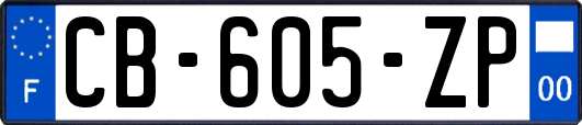 CB-605-ZP