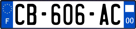 CB-606-AC