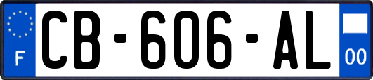 CB-606-AL