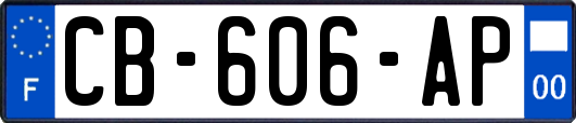 CB-606-AP