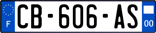 CB-606-AS