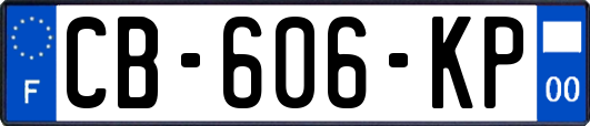 CB-606-KP