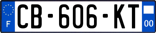 CB-606-KT