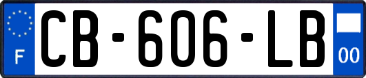 CB-606-LB
