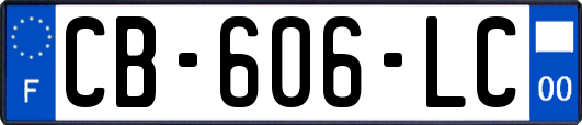 CB-606-LC
