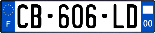 CB-606-LD