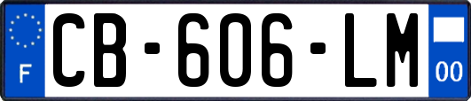 CB-606-LM