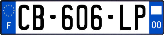 CB-606-LP