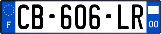 CB-606-LR