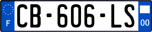 CB-606-LS