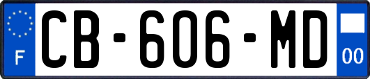 CB-606-MD