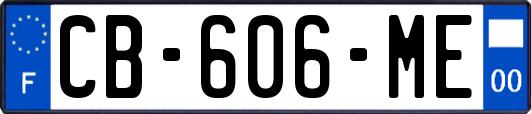 CB-606-ME