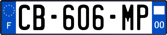 CB-606-MP