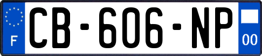 CB-606-NP