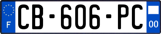 CB-606-PC