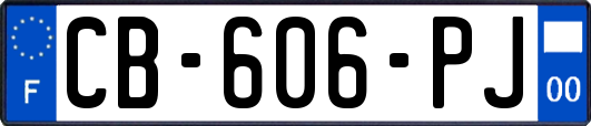 CB-606-PJ