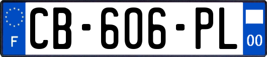 CB-606-PL