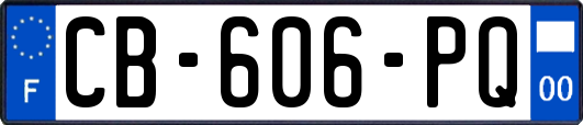 CB-606-PQ