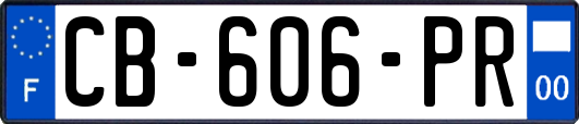 CB-606-PR