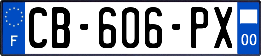 CB-606-PX