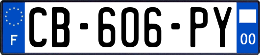 CB-606-PY