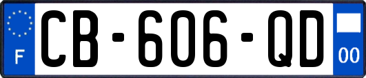 CB-606-QD