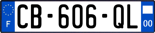 CB-606-QL