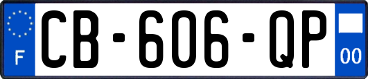 CB-606-QP