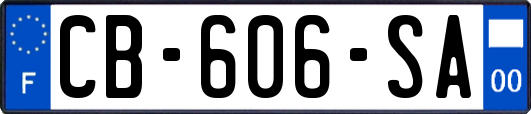 CB-606-SA