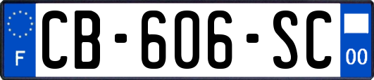 CB-606-SC