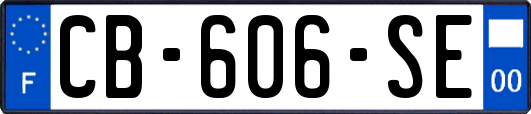 CB-606-SE