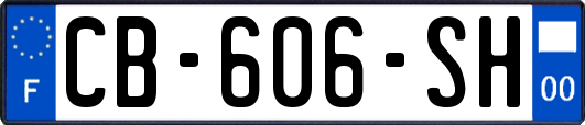 CB-606-SH