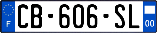 CB-606-SL