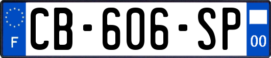 CB-606-SP