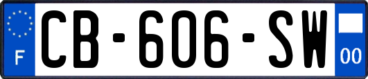 CB-606-SW