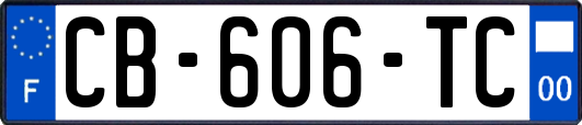 CB-606-TC