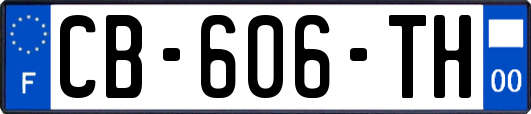 CB-606-TH