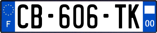 CB-606-TK