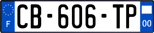 CB-606-TP