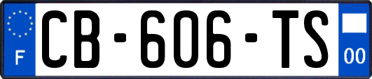 CB-606-TS