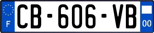 CB-606-VB