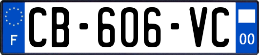 CB-606-VC