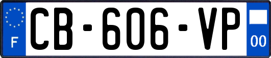 CB-606-VP