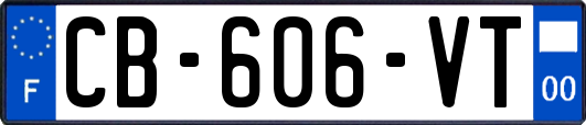 CB-606-VT