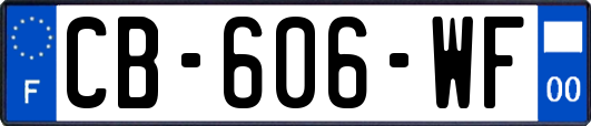 CB-606-WF