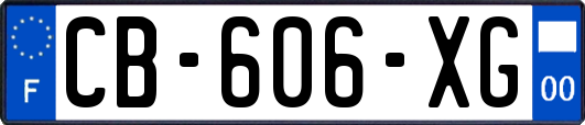 CB-606-XG