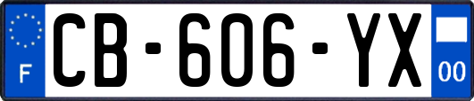 CB-606-YX